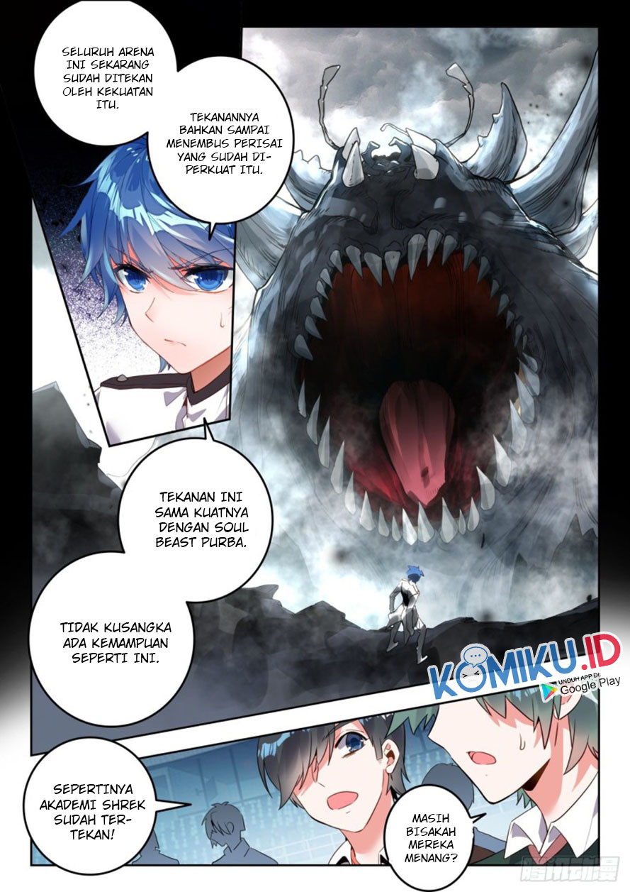 Soul Land II Chapter 295.2 Gambar 7