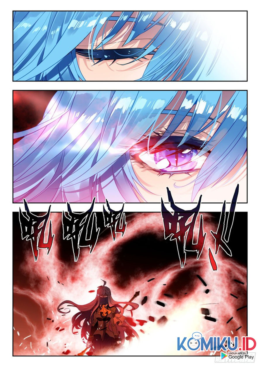 Soul Land II Chapter 295.2 Gambar 8