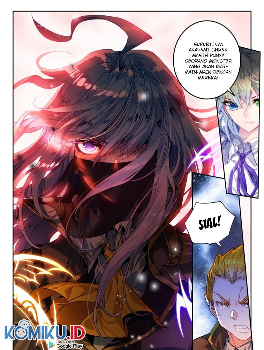 Soul Land II Chapter 295.2 Gambar 9