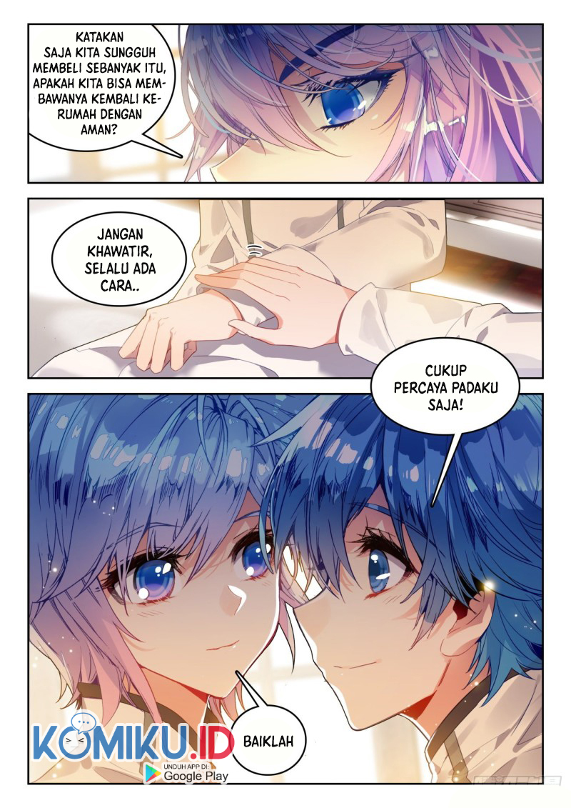 Soul Land II Chapter 297.2 Gambar 3