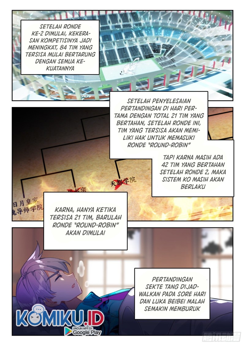 Soul Land II Chapter 297.2 Gambar 4