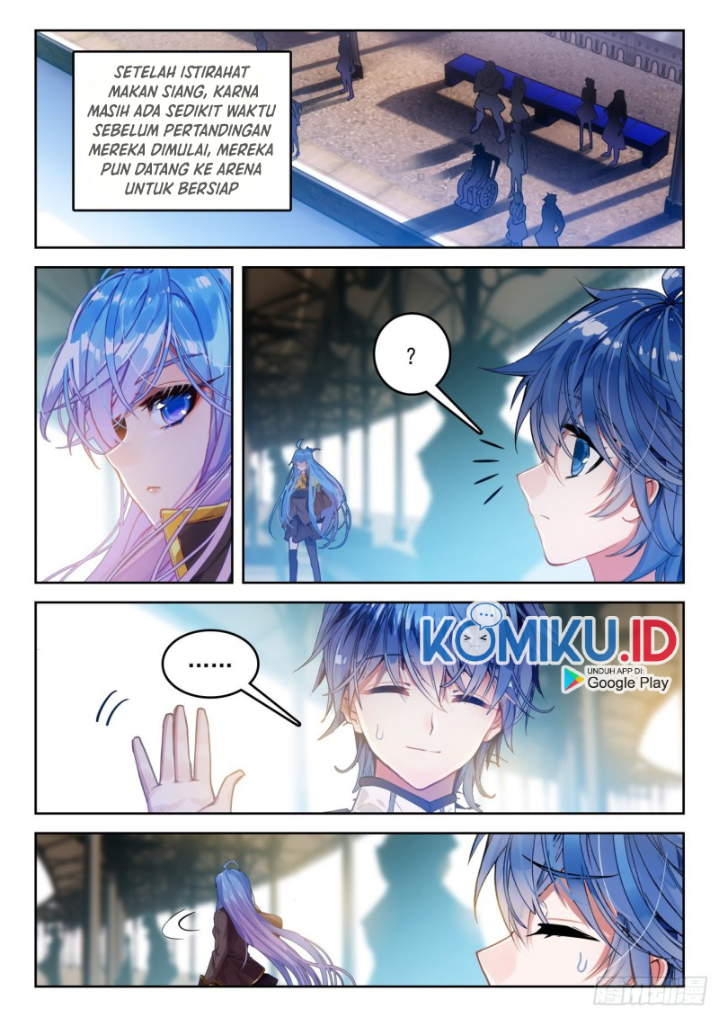 Soul Land II Chapter 297.2 Gambar 5