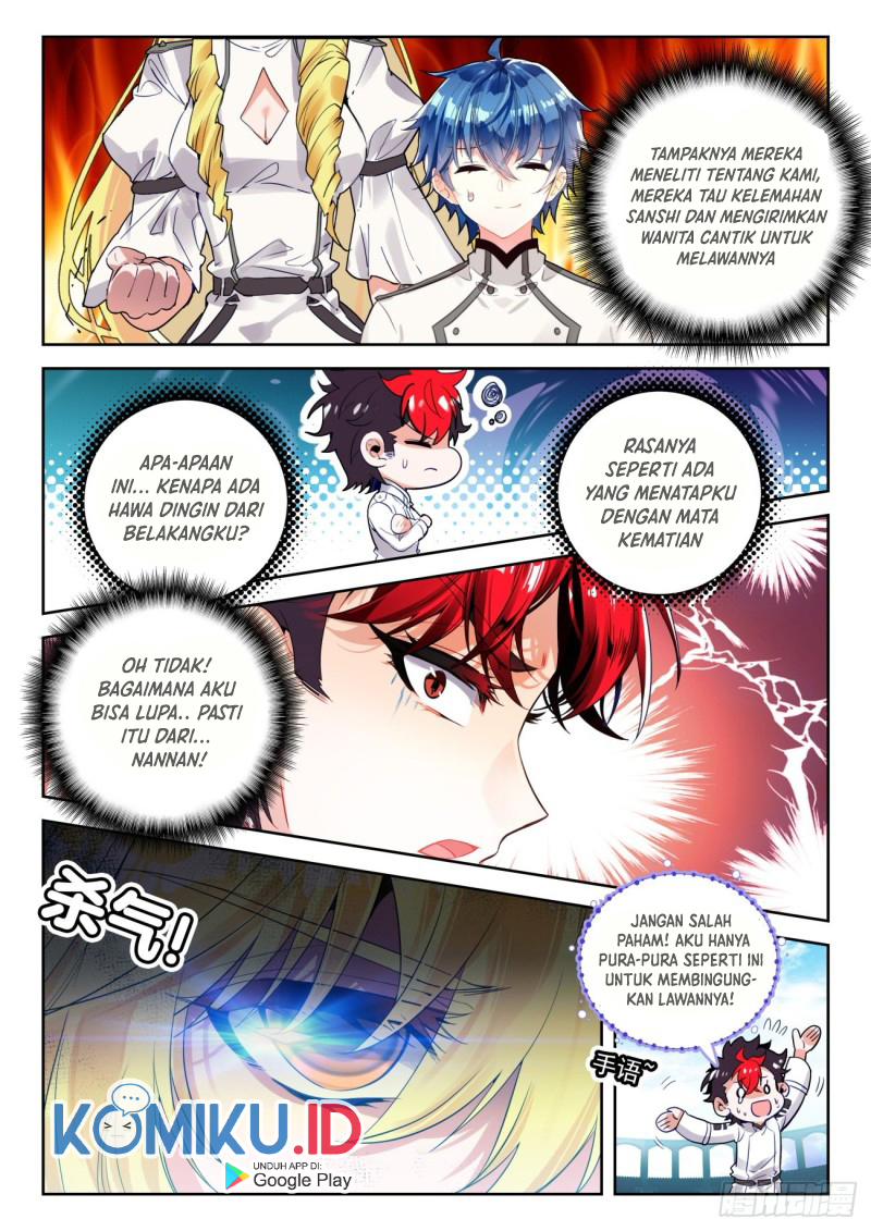 Soul Land II Chapter 297.2 Gambar 7