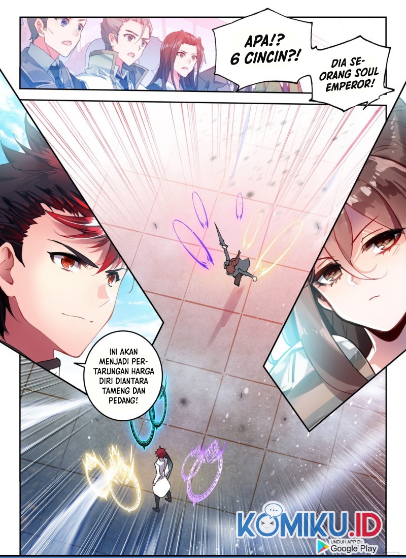 Soul Land II Chapter 297.2 Gambar 9