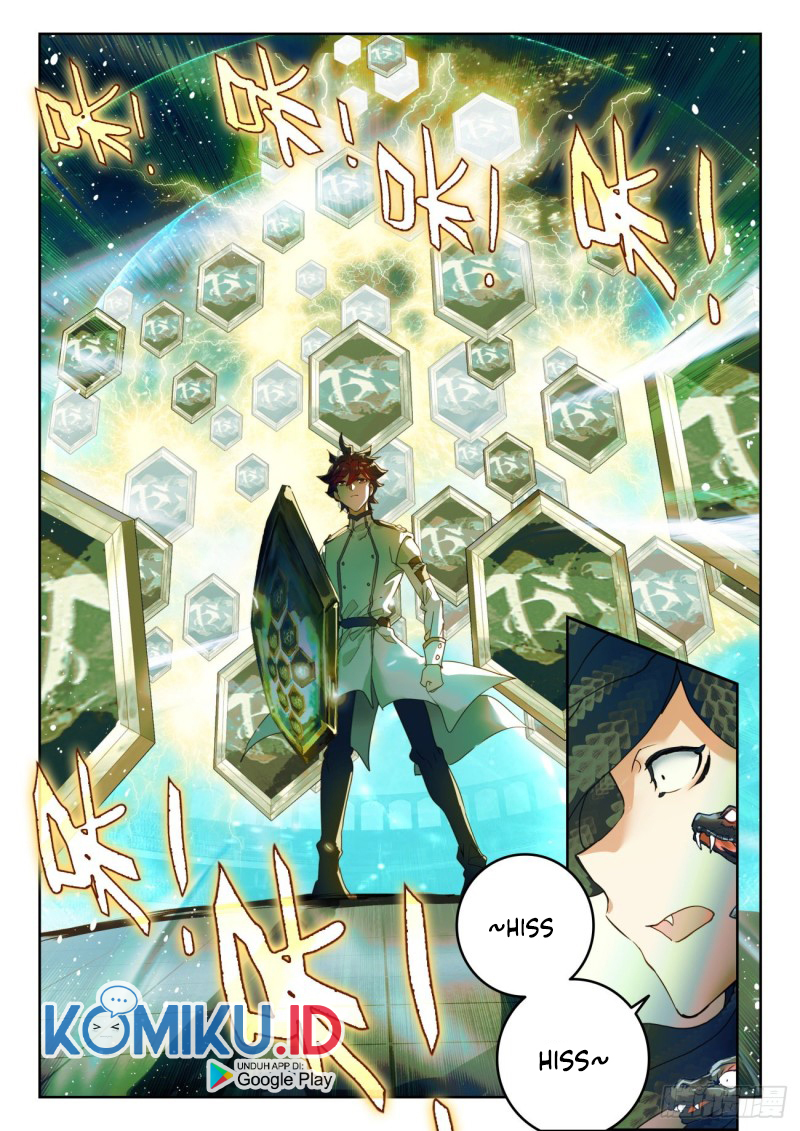 Soul Land II Chapter 298.2 Gambar 2