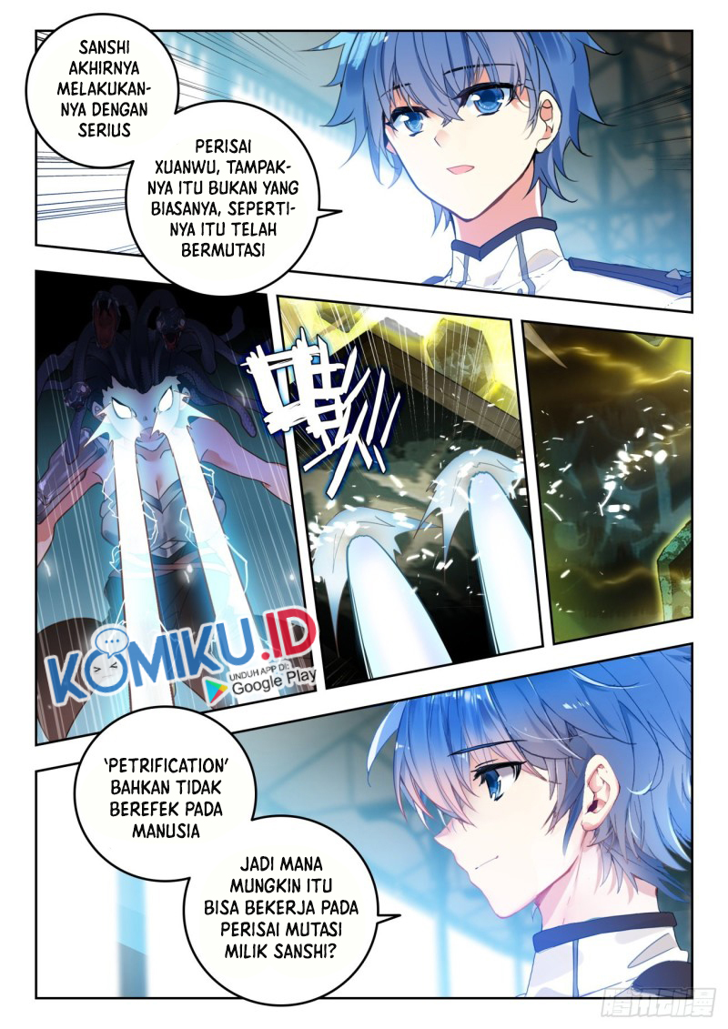 Soul Land II Chapter 298.2 Gambar 3