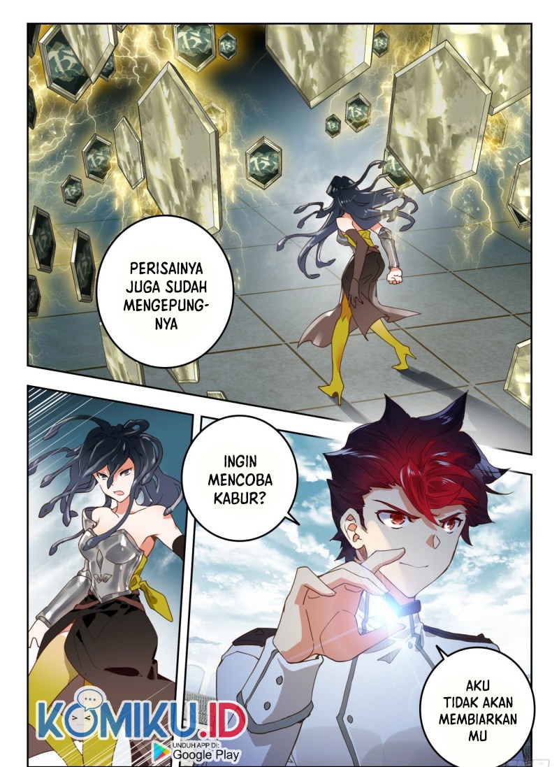 Soul Land II Chapter 298.2 Gambar 4