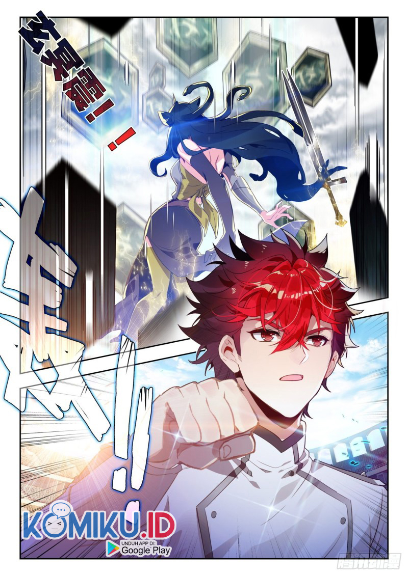Soul Land II Chapter 298.2 Gambar 5