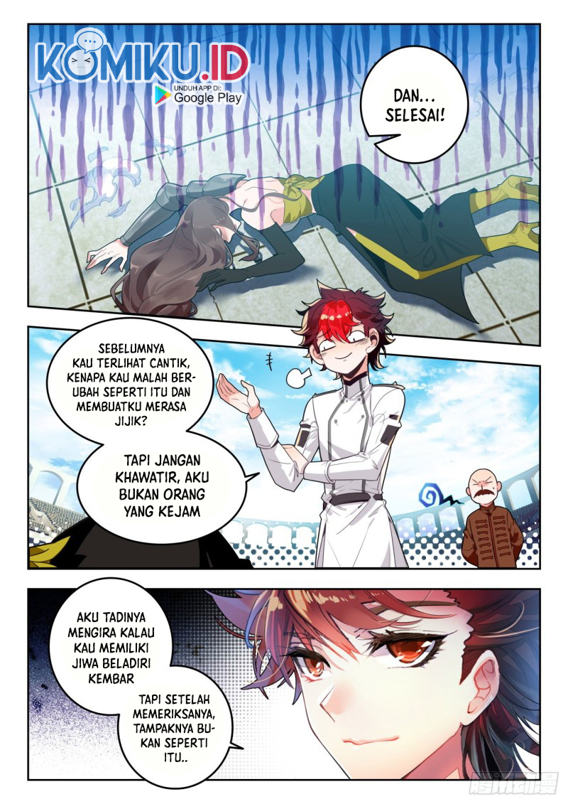 Soul Land II Chapter 298.2 Gambar 6