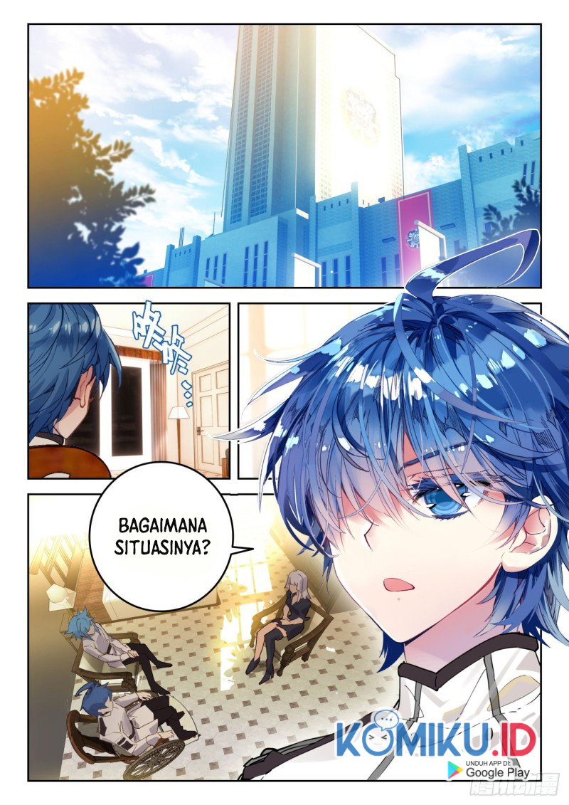 Soul Land II Chapter 299.1 Gambar 2