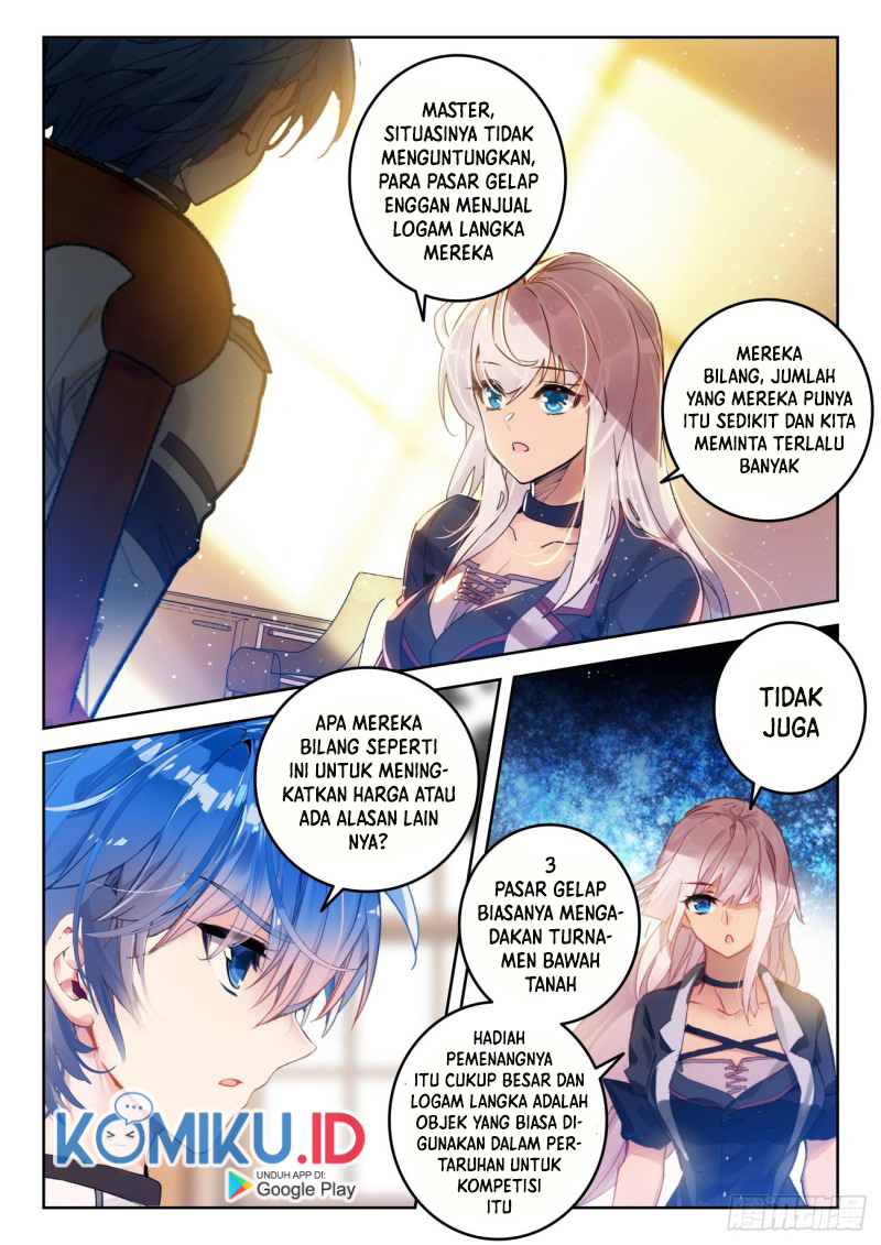 Soul Land II Chapter 299.1 Gambar 3