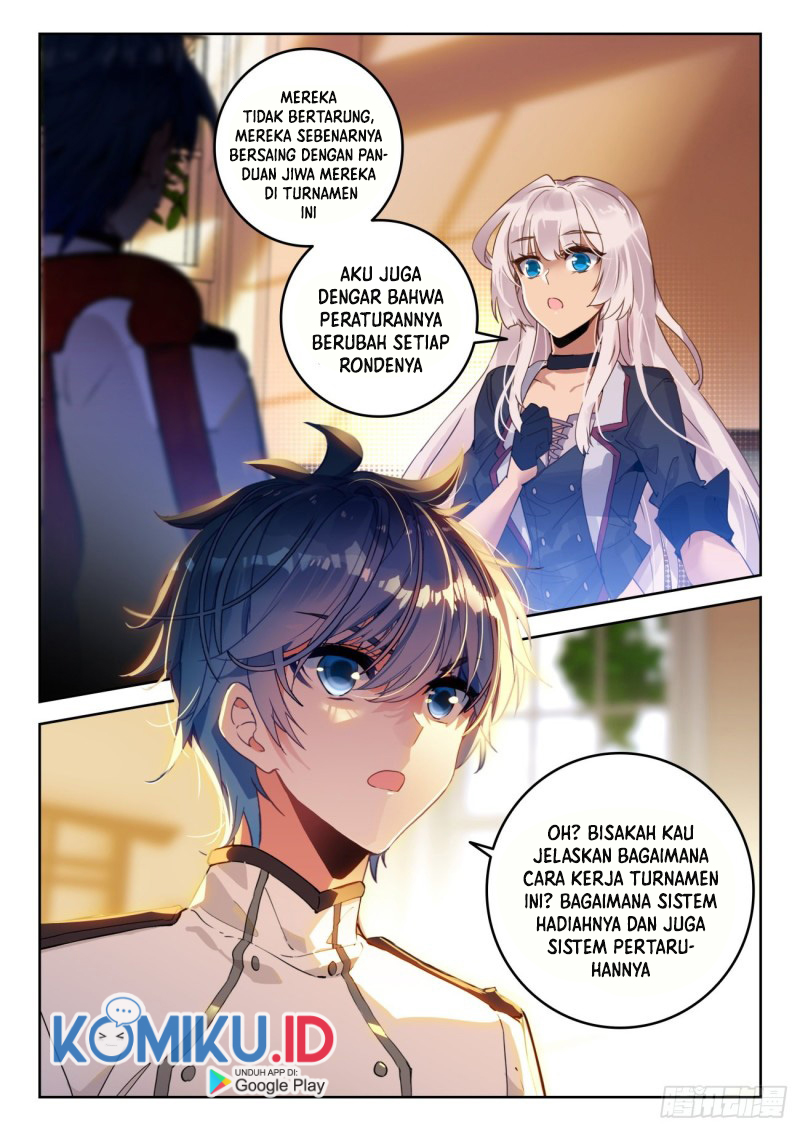Soul Land II Chapter 299.1 Gambar 5