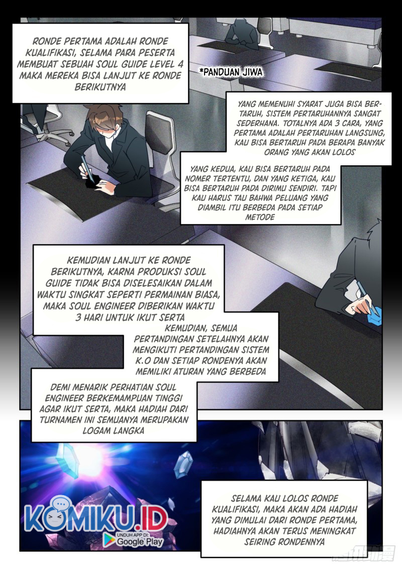 Soul Land II Chapter 299.1 Gambar 6