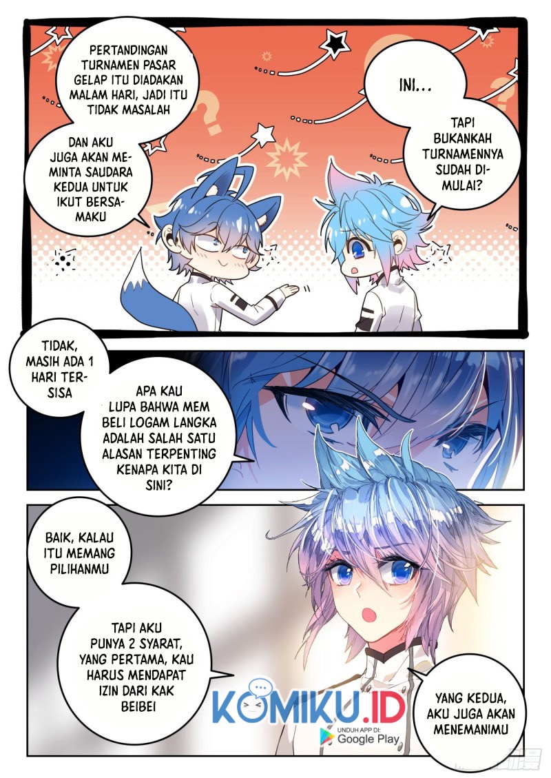 Soul Land II Chapter 299.1 Gambar 9