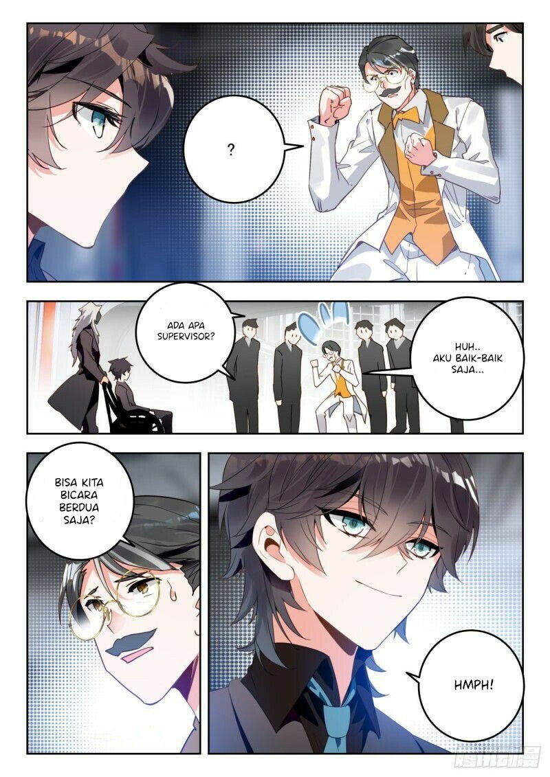 Soul Land II Chapter 301.2 Gambar 4