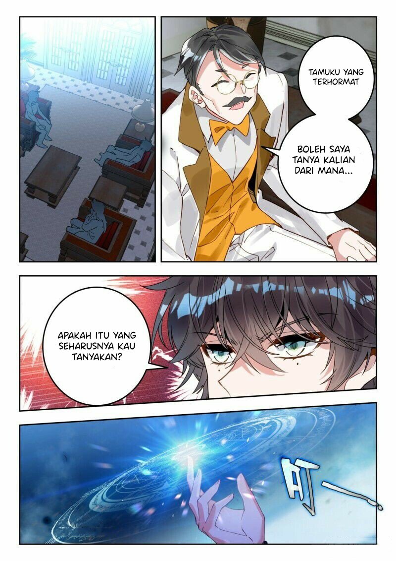 Soul Land II Chapter 301.2 Gambar 5
