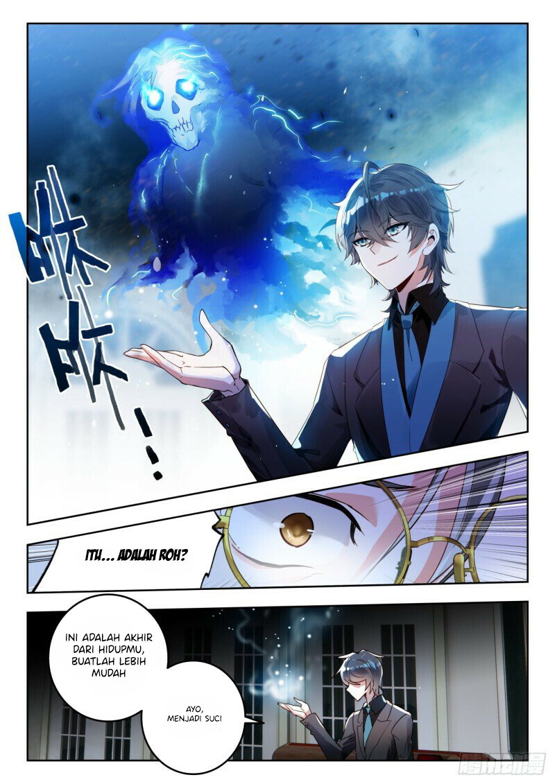 Soul Land II Chapter 301.2 Gambar 6