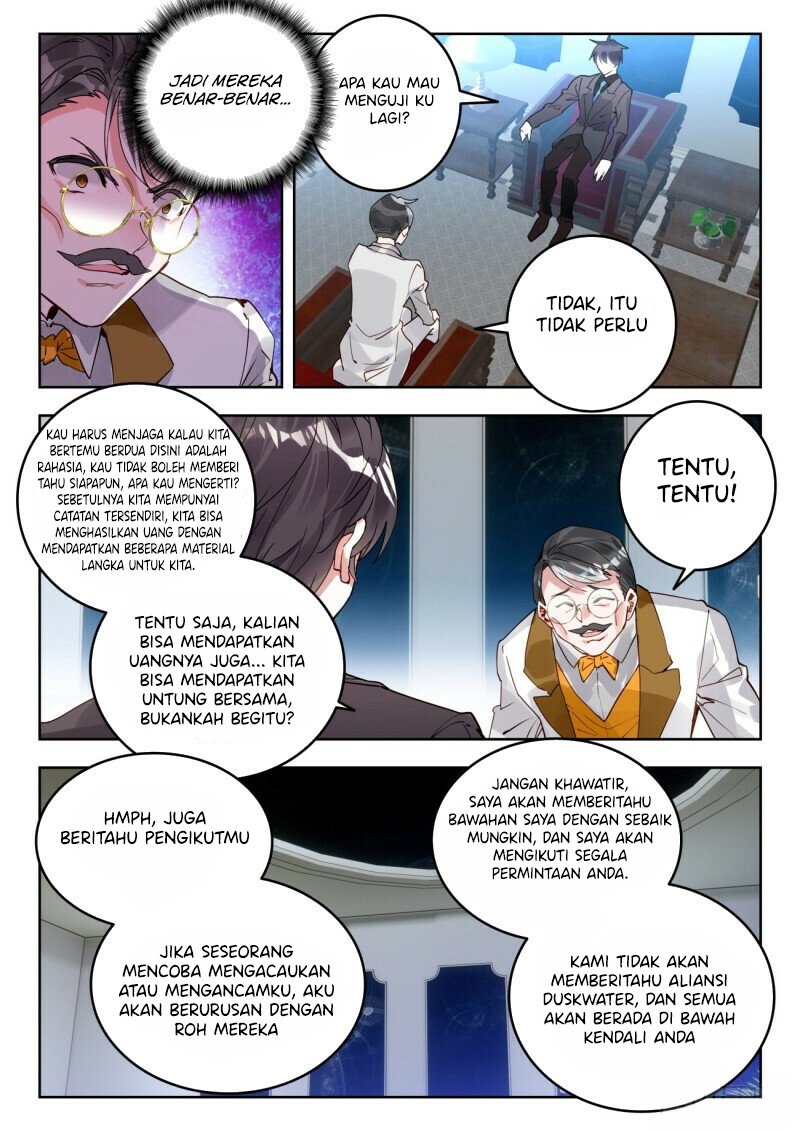Soul Land II Chapter 301.2 Gambar 7