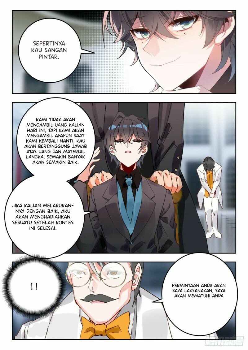 Soul Land II Chapter 301.2 Gambar 8