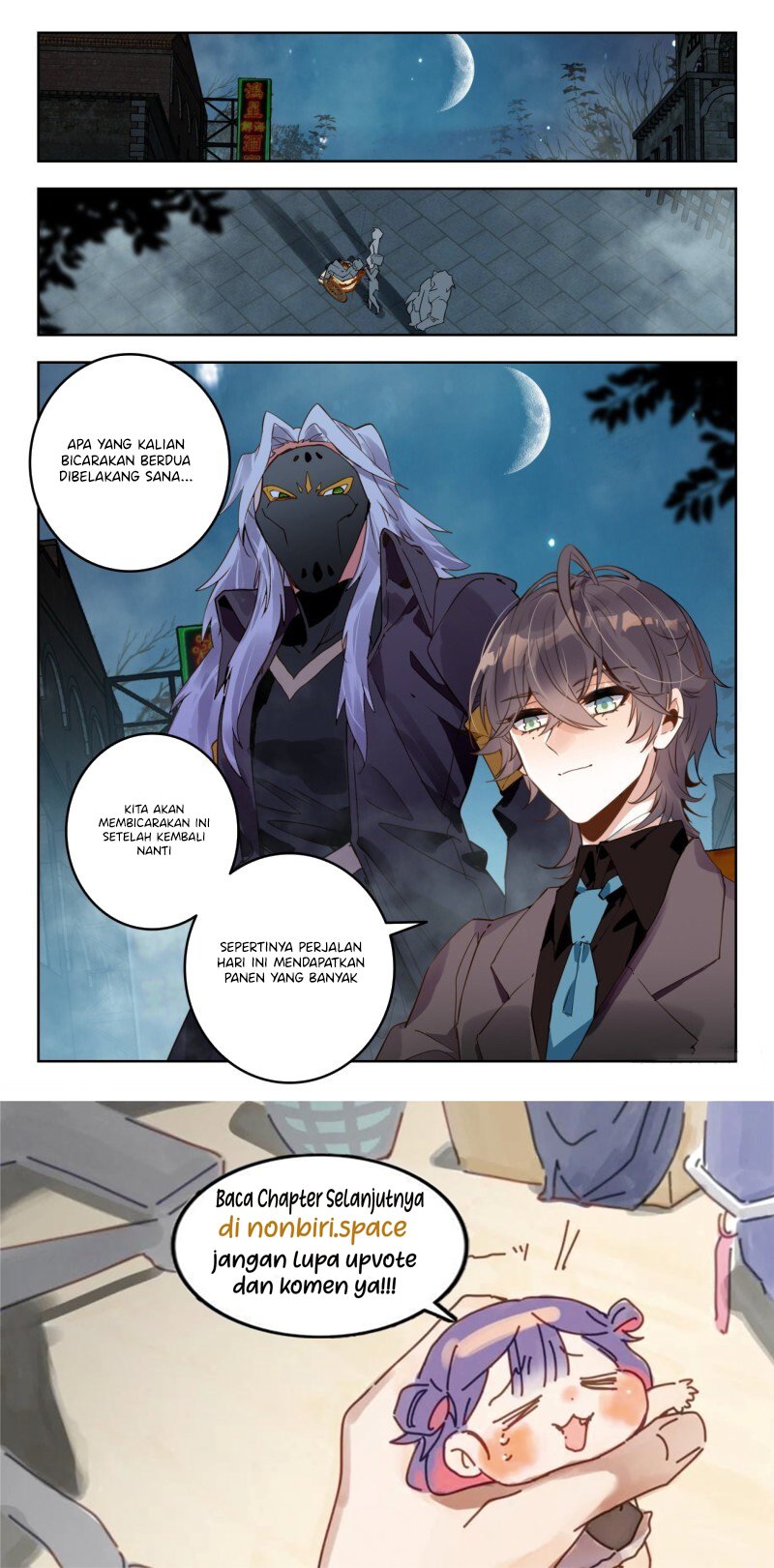 Soul Land II Chapter 301.2 Gambar 9