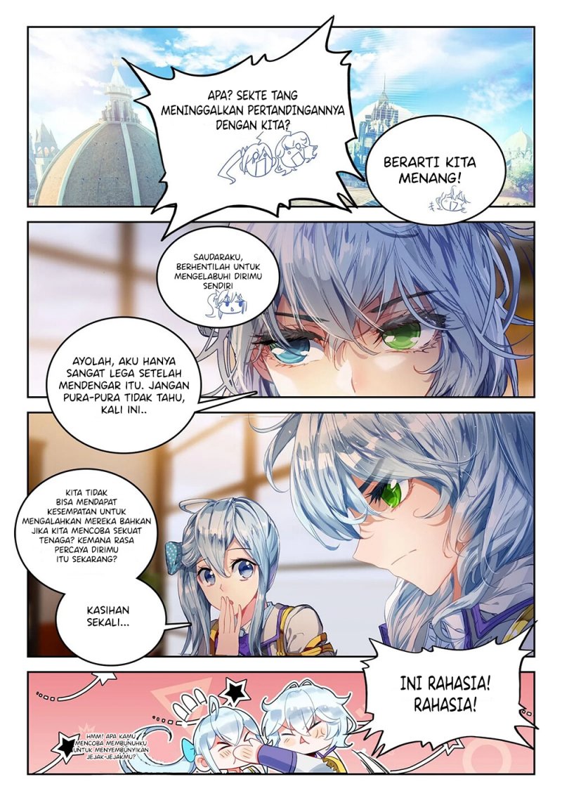 Soul Land II Chapter 302.2 Gambar 2