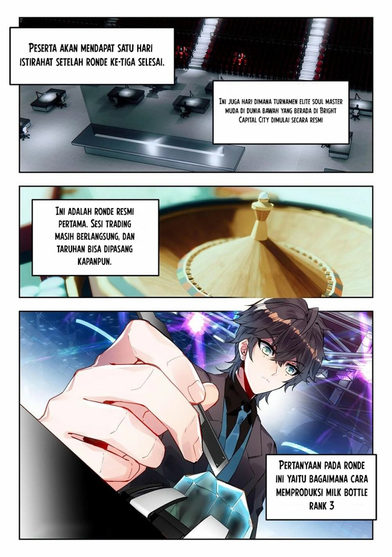 Soul Land II Chapter 302.2 Gambar 4