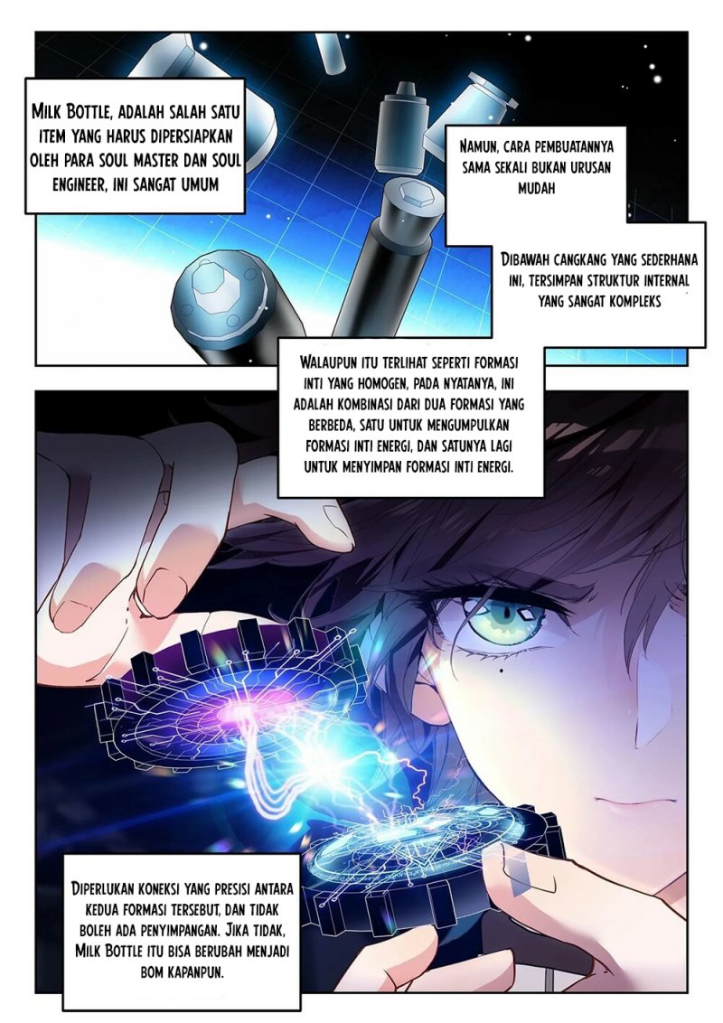 Soul Land II Chapter 302.2 Gambar 5