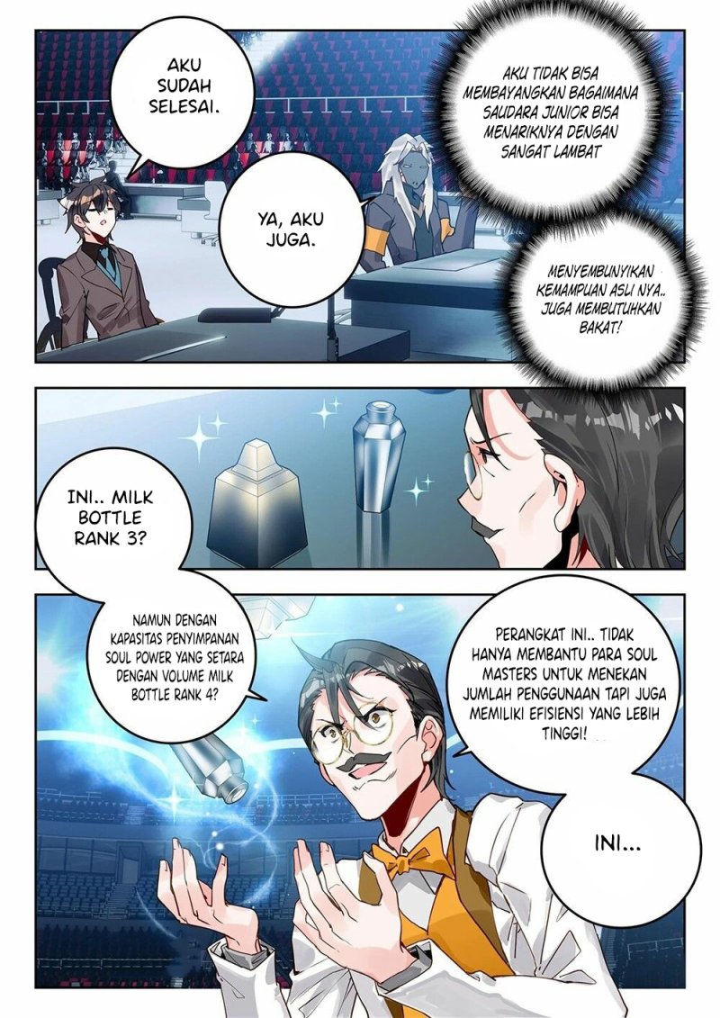 Soul Land II Chapter 302.2 Gambar 6