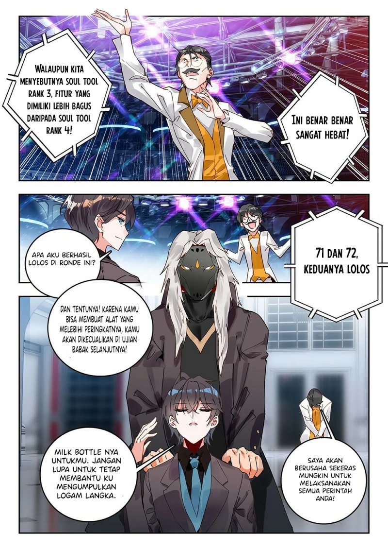 Soul Land II Chapter 302.2 Gambar 7