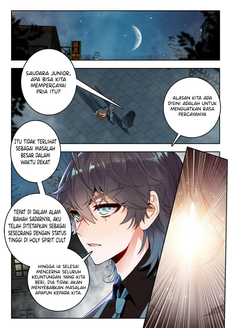 Soul Land II Chapter 302.2 Gambar 8