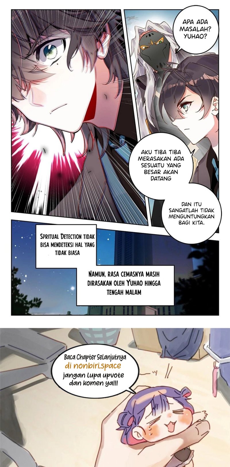 Soul Land II Chapter 302.2 Gambar 9