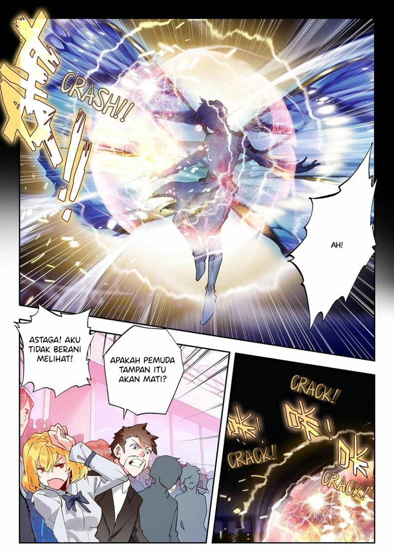 Soul Land II Chapter 304.2 Gambar 2