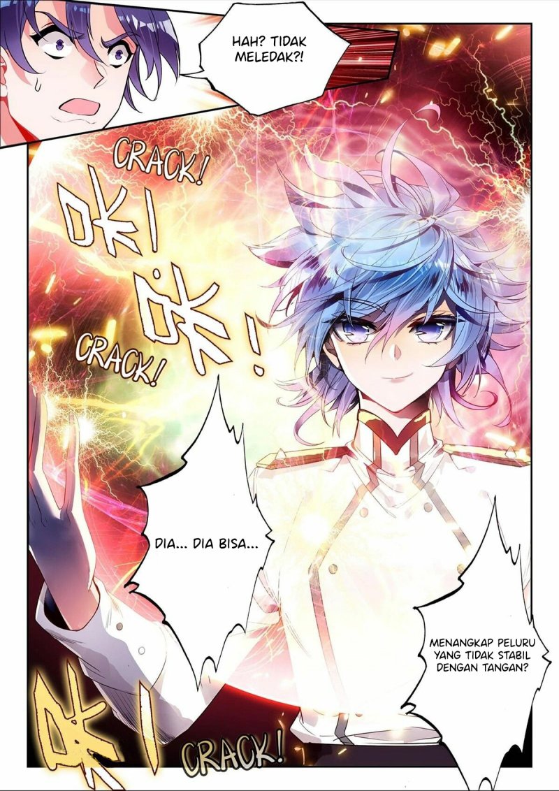 Soul Land II Chapter 304.2 Gambar 3