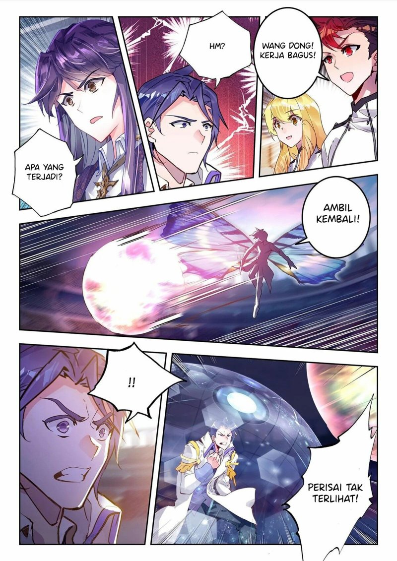 Soul Land II Chapter 304.2 Gambar 4