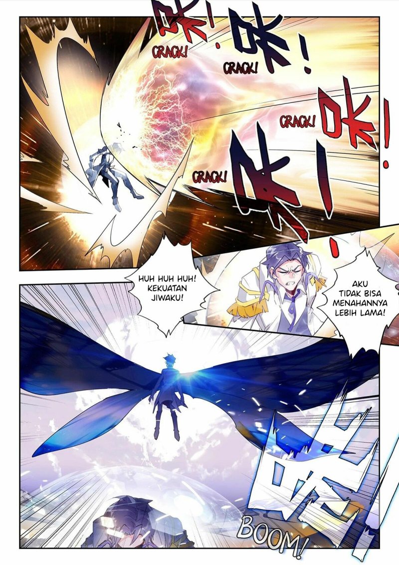 Soul Land II Chapter 304.2 Gambar 5