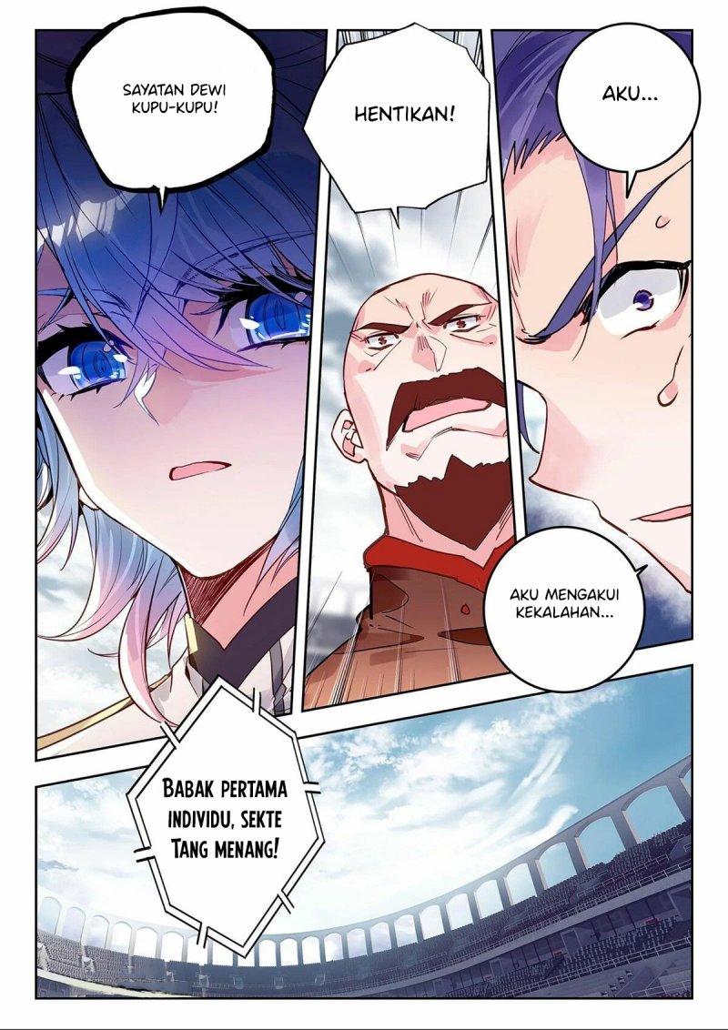 Soul Land II Chapter 304.2 Gambar 6