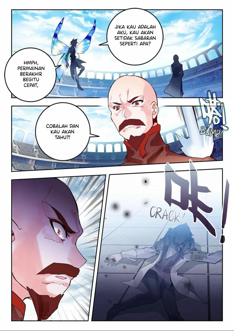 Soul Land II Chapter 304.2 Gambar 7