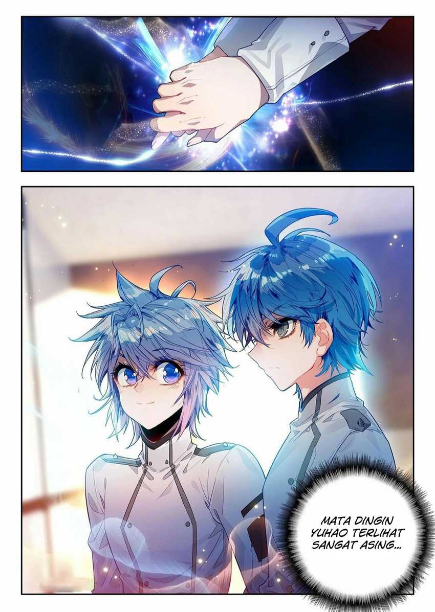 Soul Land II Chapter 307.1 Gambar 2