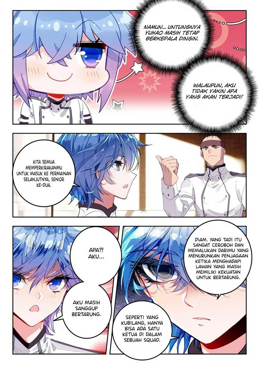 Soul Land II Chapter 307.1 Gambar 3