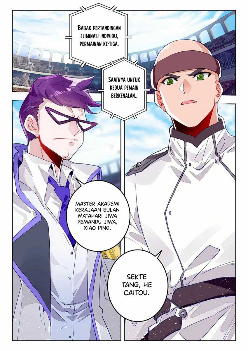 Soul Land II Chapter 307.1 Gambar 5