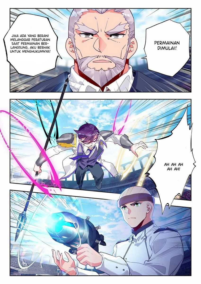 Soul Land II Chapter 307.1 Gambar 6