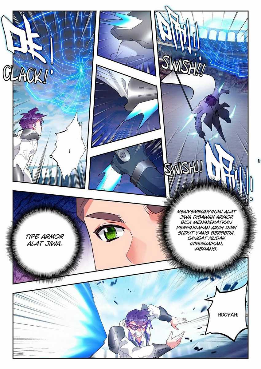 Soul Land II Chapter 307.1 Gambar 7