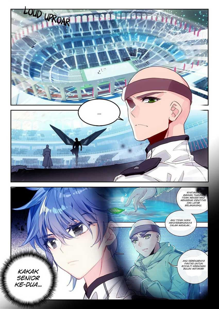 Soul Land II Chapter 308.1 Gambar 2