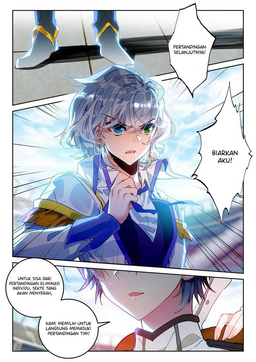 Soul Land II Chapter 308.1 Gambar 3