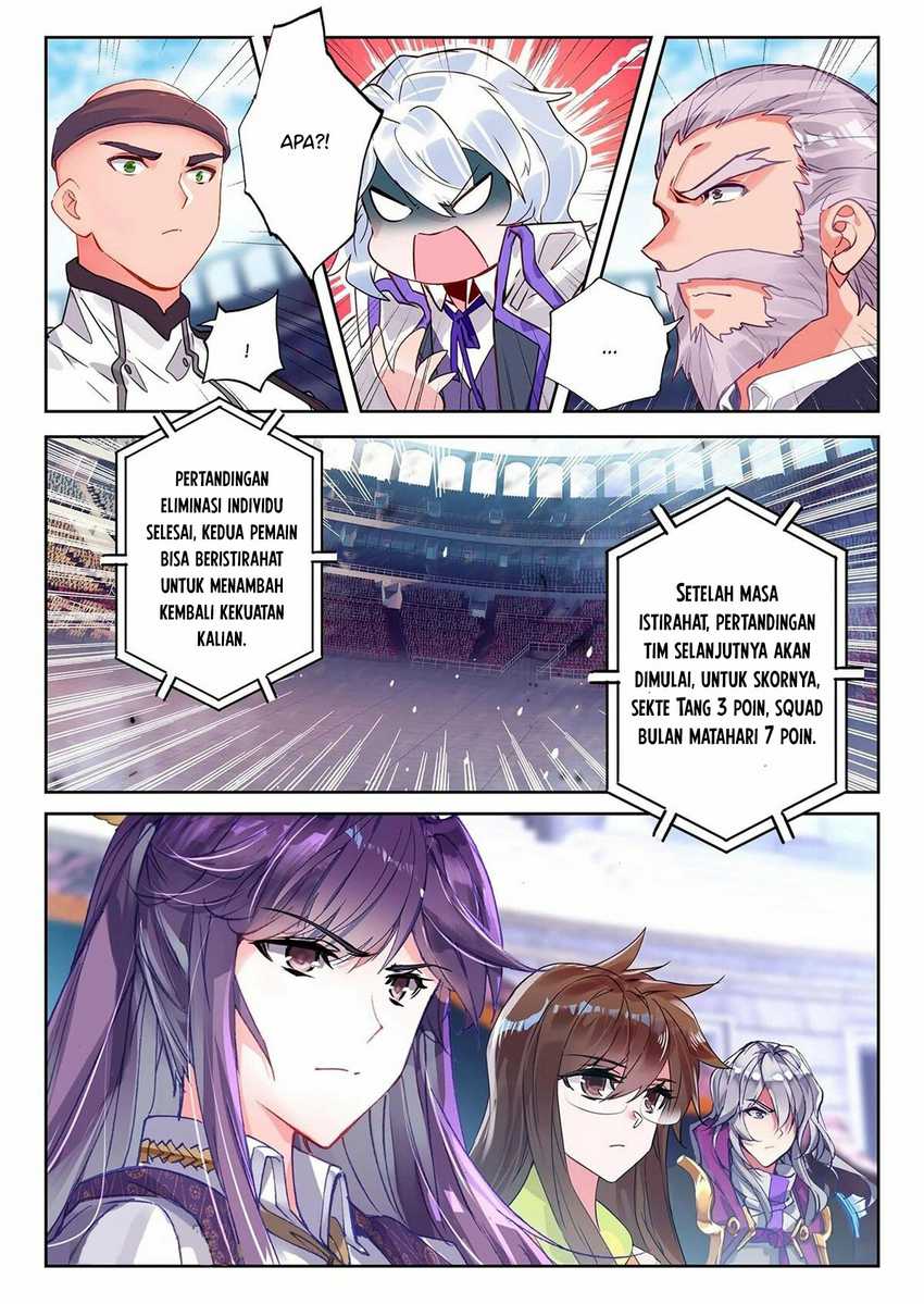Soul Land II Chapter 308.1 Gambar 4