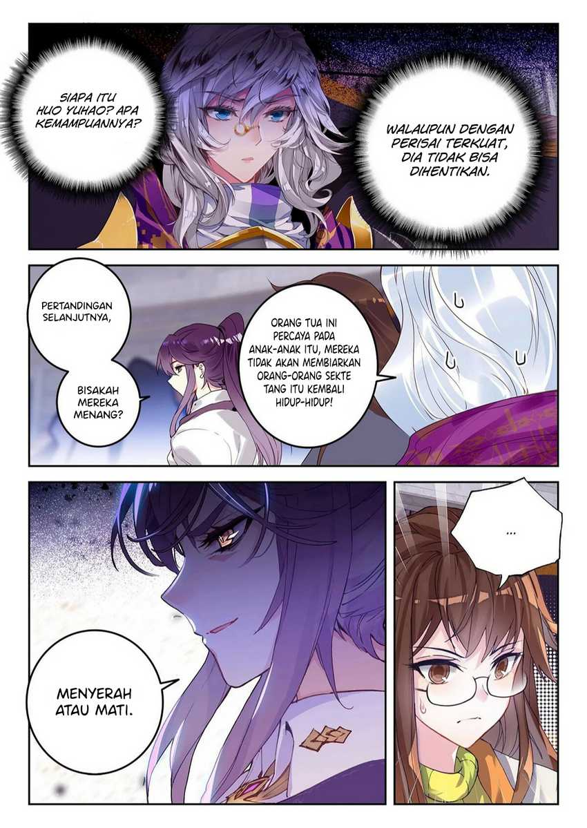 Soul Land II Chapter 308.1 Gambar 5