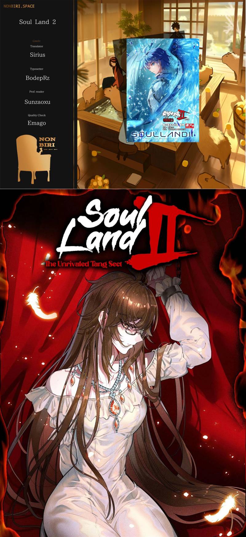 Soul Land II Chapter 309.1 Gambar 1