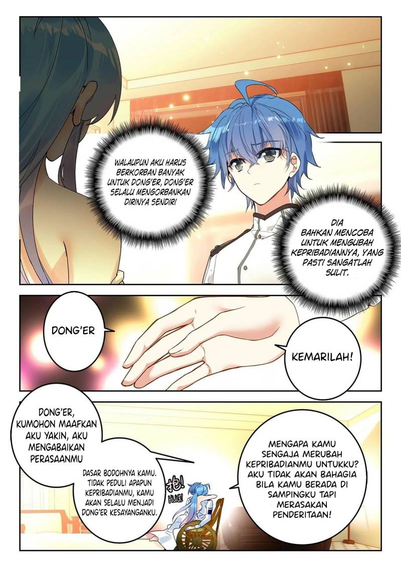 Soul Land II Chapter 309.1 Gambar 2