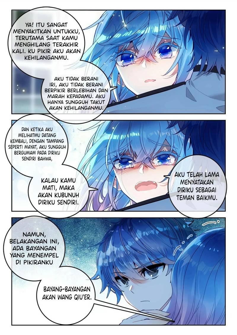 Soul Land II Chapter 309.1 Gambar 3