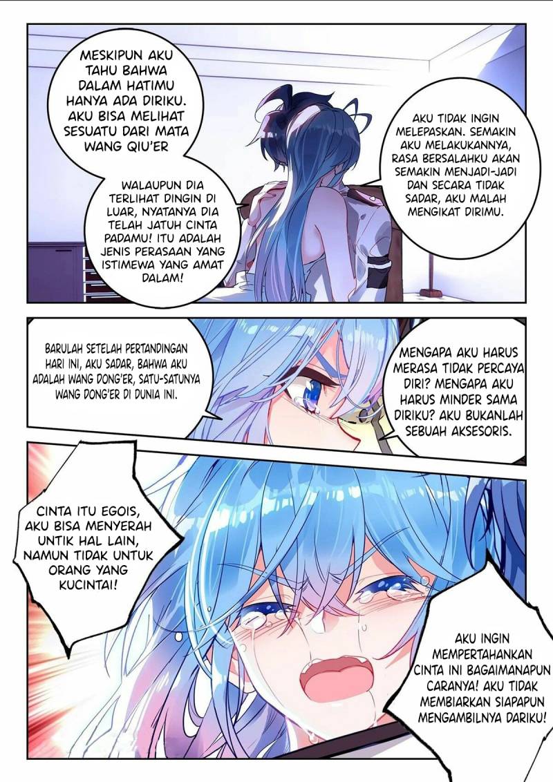 Soul Land II Chapter 309.1 Gambar 4